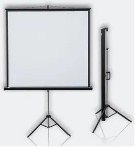 Mobilní projekční plátno Profi Tripod mobil 199 x 199 cm